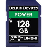 Delkin Devices 128 GB UHS-II 2000X