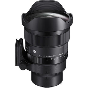 Sigma 15mm f/1.4 Fisheye DG DN Art (Sony E)