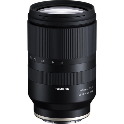 Lia　TAMRON 17-70mm F/2.8 Di III-A VC Tamron 17-70mm Lens for APS-C Mirrorless Cameras