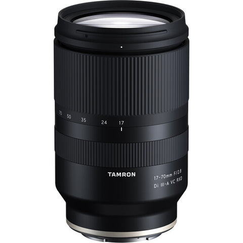 Tamron 17-70mm f/2.8 Di III-A VC RXD para Sony