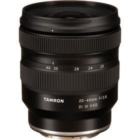Tamron 20-40mm f/2.8 Di III VXD para Sony