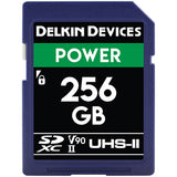 Delkin Devices 256 GB UHS-II 2000X