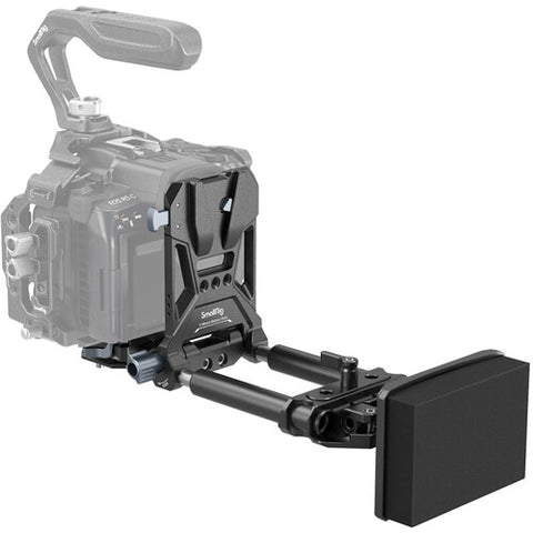 Smallrig Sistema de Montaje de baterías V-Mount