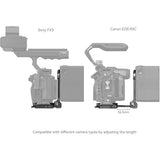 SmallRig Montaje de Batería V-Mount