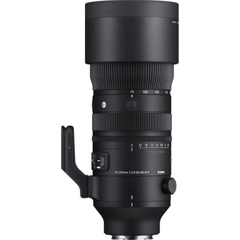 Sigma 70-200mm f/2.8 DG DN OS Sports (Sony E)