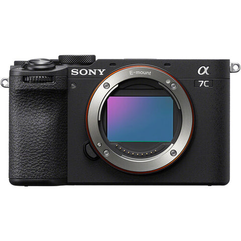 Sony a7C II Cámara Mirrorless