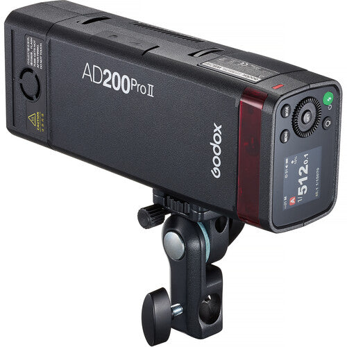 Godox AD200 Pro II TTL Pocket Flash Kit – Digital Photo Supply