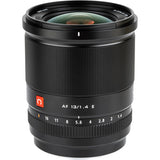 Viltrox AF 13mm f/1.4 XF Sony E