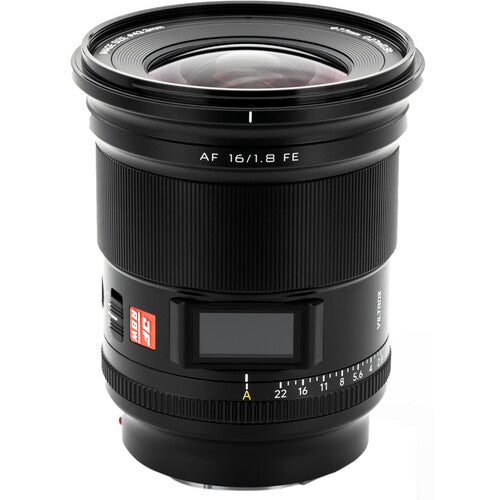 baobao　viltrox 16mm f1.8 Viltrox AF 16mm f/1.8 FE Sony E – Digital Photo Supply