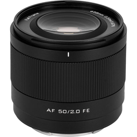 Viltrox AF 50mm f/2 Air FE Sony E