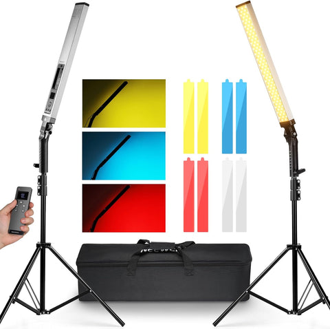 Juego Barras de Luz LED