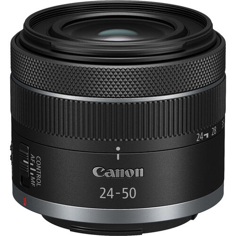 Canon RF 24-50mm f/4.5-6.3 IS STM Lente