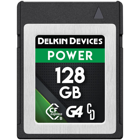 Delkin Devices 128 GB CFexpress Tipo B