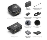 DJI Mic Mini  Wireless Micrófono