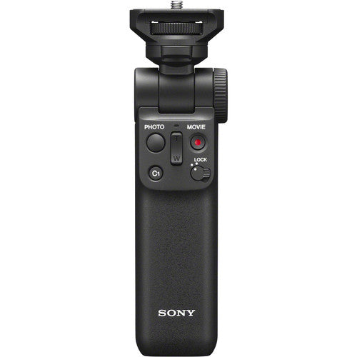 Sony ZV-E10 + GP-VPT2BT グリップ＋256GB SDカード Sony GP-VPT2BT Wireless Shooting Grip – Digital Photo Supply