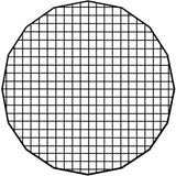 FotodioX Grid para Deep EZ-Pro Parabolic Softbox (28")