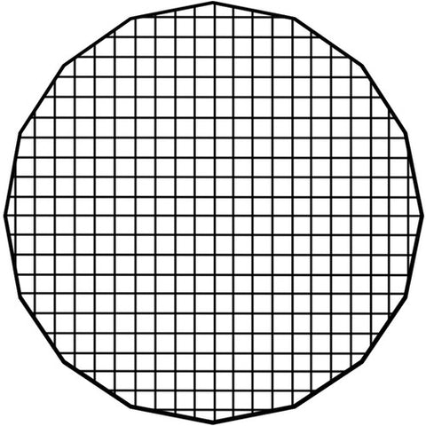 FotodioX Grid para Deep EZ-Pro Parabolic Softbox (28")