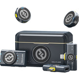 Hollyland LARK M2 DUO Combo