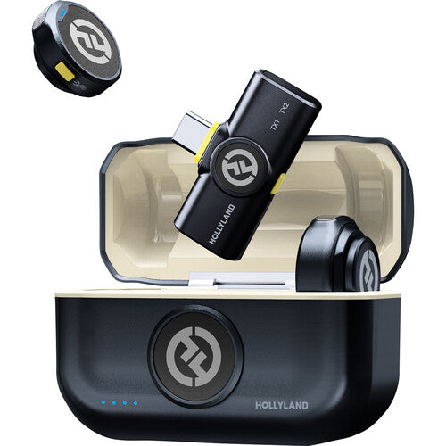Hollyland LARK M2 Conector USB-C – Digital Photo Supply