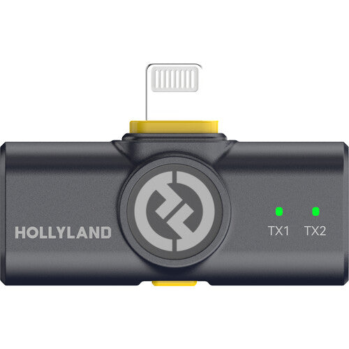 【新古品】HOLLYLAND LARK M2 ワイヤレス　Lightning Amazon.co.jp: Hollyland Lark M2「新機」-ワイヤレスマイク