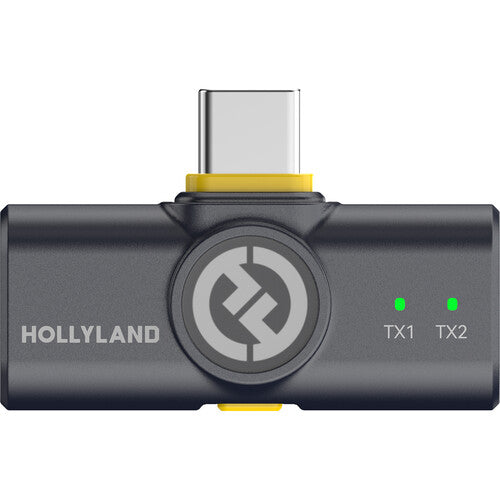 Hollyland LARK M2 Conector USB-C – Digital Photo Supply