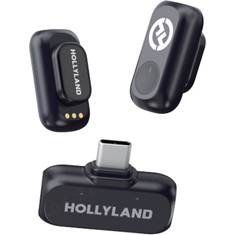 Hollyland LARK A1 Mini Duo TIPO C