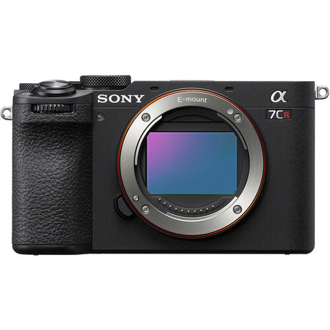 Sony a 7CR Mirrorless (Body)