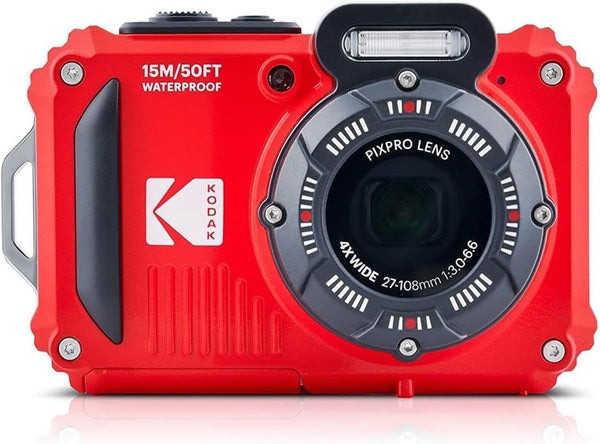 Kodak PIXPRO WPZ2 Waterproof – Digital Photo Supply