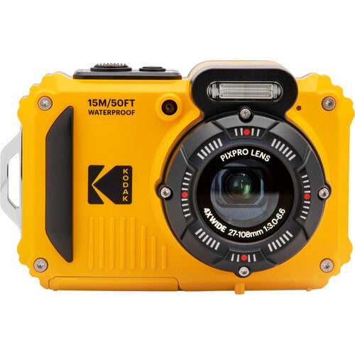 Kodak PIXPRO WPZ2 Waterproof – Digital Photo Supply