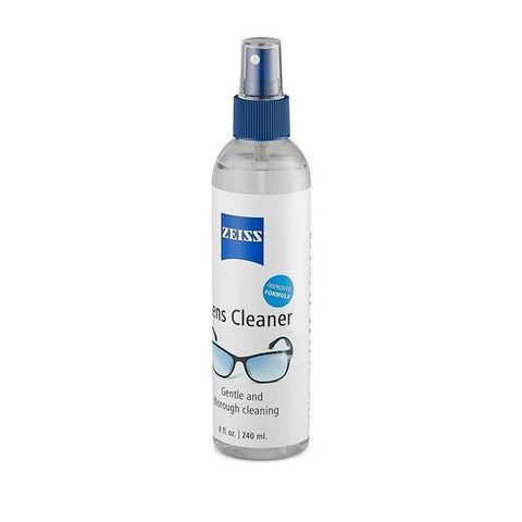 Zeiss Lens Cleaner Spray 8 Oz Bottles for Glasses Camera Laptops Cellphones