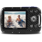Minolta MN30WP Waterproof Cámara Digital