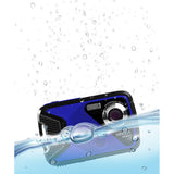 Minolta MN30WP Waterproof Cámara Digital