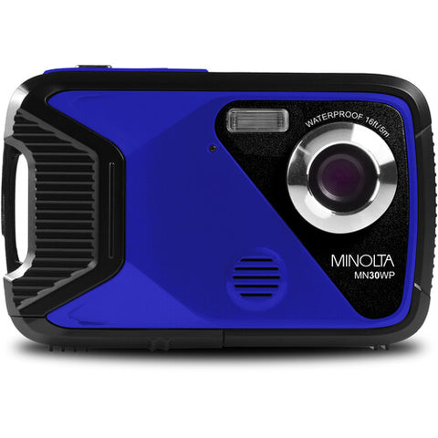 Minolta MN30WP Waterproof Cámara Digital
