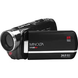 Minolta MN88NV Full HD Visión Nocturna