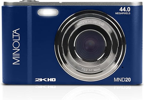 Minolta MND20 Cámara Digital
