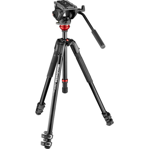 Manfrotto MVK500 190XV Trípode Kit