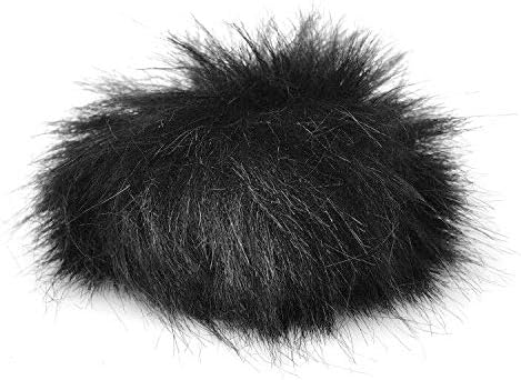 Mini Furry Lavalier