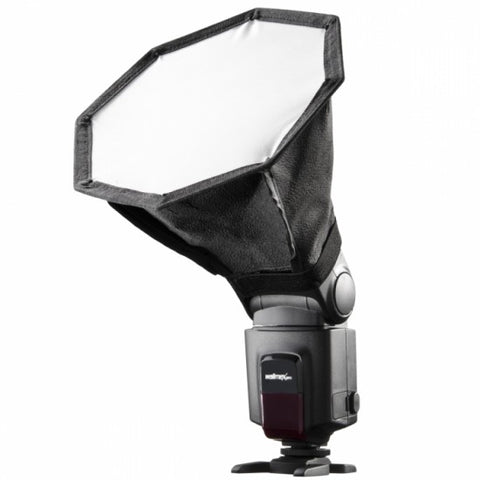Speedlight Mini Softbox Octagonal