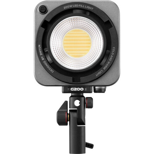 t*y様 【美品】zhiyun G200 200W LED Zhiyun MOLUS G200 Bi-Color LED Monolight – Digital Photo Supply
