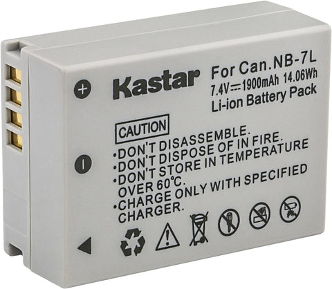 Batería NB-7L