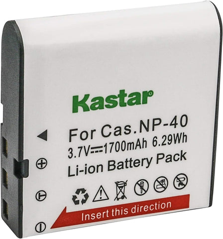 Batería NP-40
