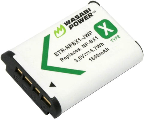 Batería NP-BX1