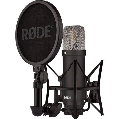 RODE NT1 Signature Series 新品級.10年保証登録済み✨ RODE NT1 Signature (Negro) – Digital Photo Supply