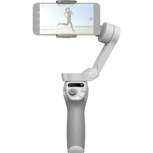 DJI Osmo Mobile SE グレー DJI Osmo Mobile SE Smartphone Gimbal – Digital Photo Supply