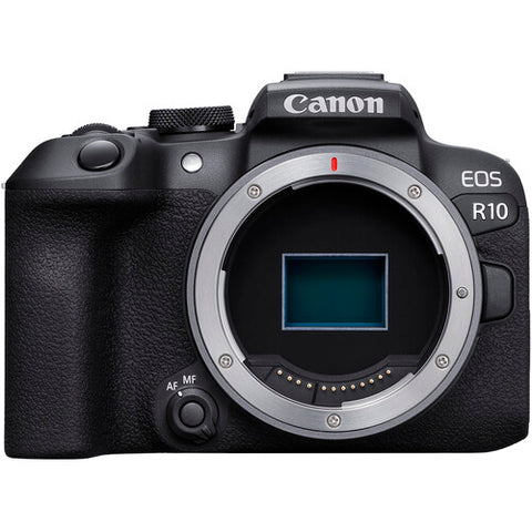 Canon EOS R10 Mirrorless (Body)