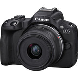 Canon EOS R50 Mirrorless  18-45mm Lente Kit