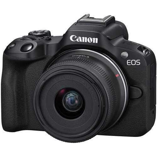 Canon EOS R50 Mirrorless 18-45mm Lente Kit – Digital Photo Supply