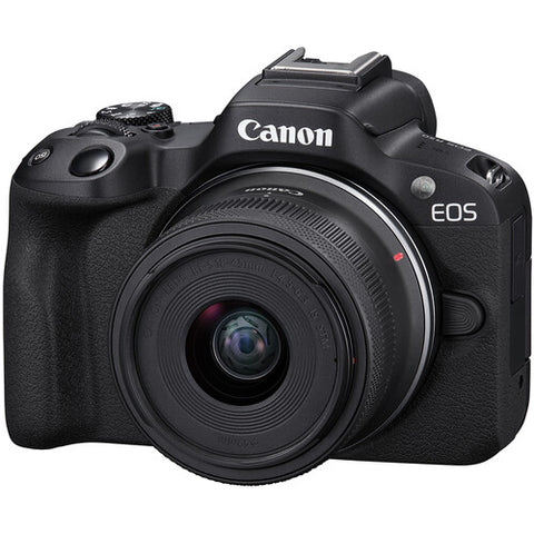 Canon EOS R50 Mirrorless 18-45mm Lente Kit