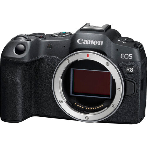 Canon EOS R8 Mirrorless (Body) – Digital Photo Supply