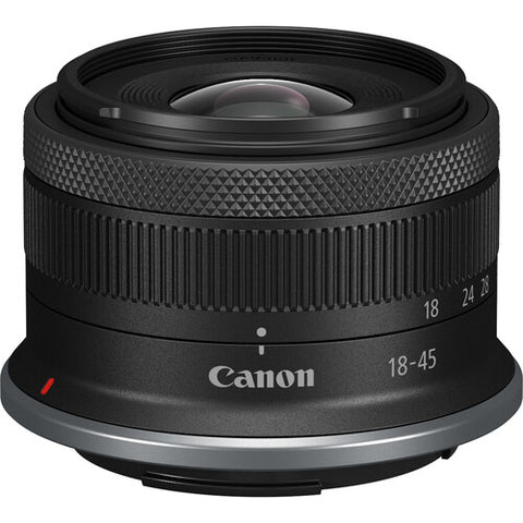 Canon RF-S 18-45mm f/4.5-6.3 IS STM Lente